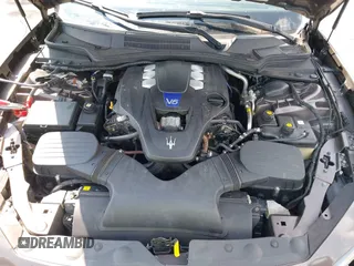 2015 Maserati Ghibli S Q4 with VIN ZAM57RTA7F1154097, listed as a IAAI auction lot 42568564 with 113,436 mi miles and . Bid and sale history available at DreamBid. Image 10.