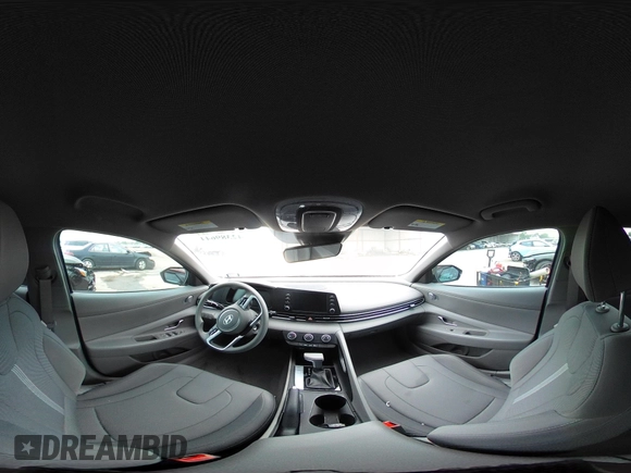 2024 Hyundai Elantra SE with VIN KMHLL4DG6RU850932, listed as a IAAI auction lot 42389644 with 11,958 mi miles and . Bid and sale history available at DreamBid. Image 18.