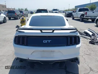 2015 Ford Mustang GT with VIN 1FA6P8CF5F5314703, listed as a IAAI auction lot 42151246 with 96,283 mi miles and . Bid and sale history available at carsss.com. Image 17.