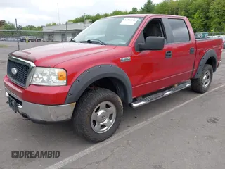 2007 Ford F-150 XLT with VIN 1FTPW14557FB17895, listed as a IAAI auction lot 42372129 with Not provided miles and . Bid and sale history available at DreamBid. Image 2.