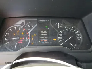 2022 Toyota Tundra Limited with VIN 5TFJA5DB8NX013040, listed as a Copart auction lot 56982095 with 42,015 mi miles and Salvage title. Bid and sale history available at DreamBid. Image 9.
