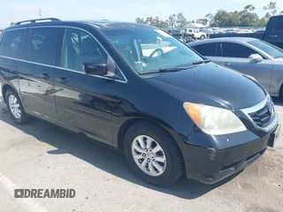 2010 Honda Odyssey EX-L с VIN 5FNRL3H72AB038947, выставлен на аукционе IAAI как лот 42507171 с пробегом 133 220 миль миль и . История ставок и продаж доступна на DreamBid. Изображение 1.