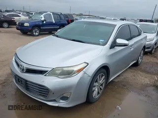 2013 Toyota Avalon XLE with VIN 4T1BK1EB4DU053880, listed as a IAAI auction lot 41605330 with 266,336 mi miles and . Bid and sale history available at DreamBid. Image 17.