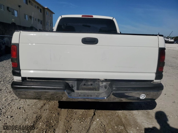 2001 Dodge Ram 1500 Work Special with VIN 1B7HC16X61S294319, listed as a Copart auction lot 47917905 with 158,118 mi miles and Salvage Title. Bid and sale history available at carsss.com. Image 6.
