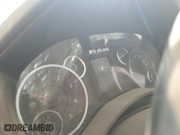 2024 Ram 2500 Big Horn z VIN 3C6UR5DL0RG106165, wystawiony jako Copart lot #71636334 z przebiegiem Nie podano mil oraz Szkoda całkowita • Salvage title. Historia ofert i sprzedaży dostępna na DreamBid. Obrazek 8.