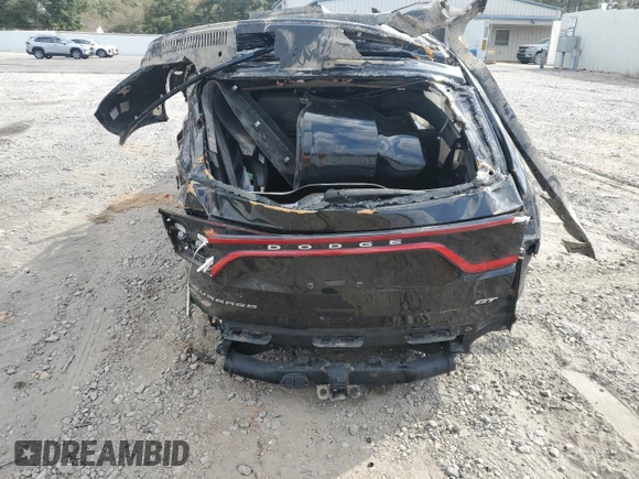 2018 Dodge Durango GT с VIN 1C4RDJDG4JC307146, выставлен на аукционе Copart как лот 78735514 с пробегом Не указан миль и Списание • Salvage title. История ставок и продаж доступна на DreamBid. Изображение 6.