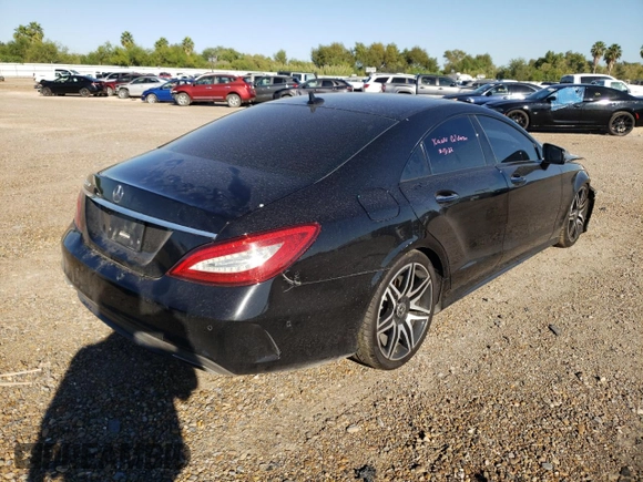 2017 Mercedes-Benz CLS 550 z VIN WDDLJ7DB5HA197273, wystawiony jako Copart lot #64435222 z przebiegiem 34 064 mil mil oraz . Historia ofert i sprzedaży dostępna na DreamBid. Obrazek 4.