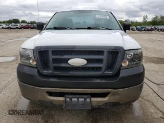 2006 Ford F-150 XL with VIN 1FTRF122X6NA96788, listed as a Copart auction lot 57650565 with Not provided miles and Salvage title. Bid and sale history available at DreamBid. Image 5.