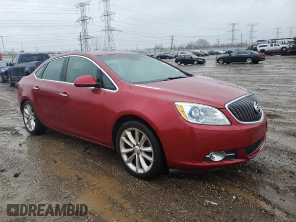 2013 Buick Verano with VIN 1G4PP5SK5D4109957, listed as a Copart auction lot 78334284 with 145,000 mi miles and Clean Title. Bid and sale history available at carsss.com. Image 4.