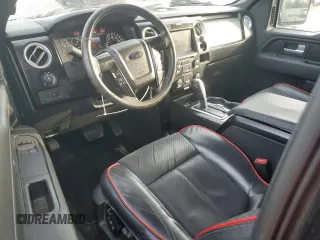 2014 Ford F-150 XL с VIN 1FTMF1CT3EFA49192, выставлен на аукционе Copart как лот 48787565 с пробегом 188 841 миль миль и Чистый • Clean title. История ставок и продаж доступна на DreamBid. Изображение 8.