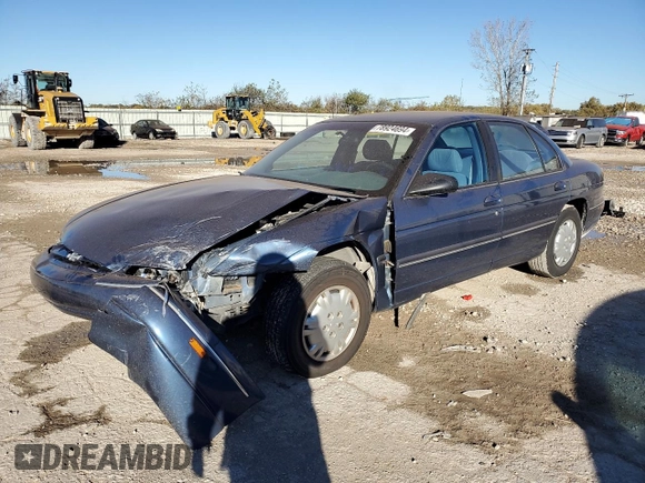 1997 Chevrolet Lumina LS with VIN 2G1WL52M0V1100215, listed as a Copart auction lot 78924694 with 200,402 mi miles and Salvage Title. Bid and sale history available at DreamBid. Image 1.