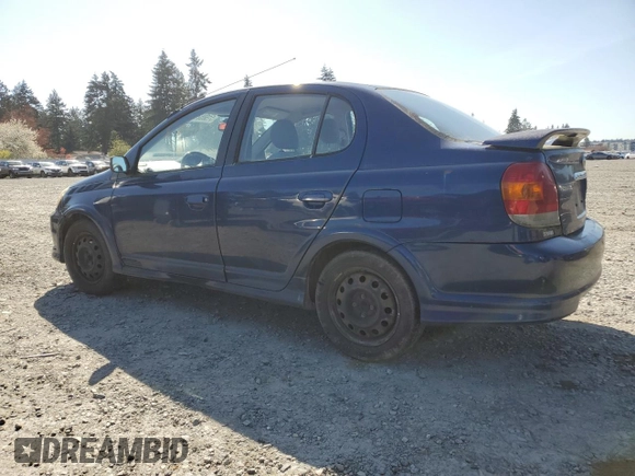 2003 Toyota ECHO z VIN JTDBT123835041996, wystawiony jako Copart lot #51505215 z przebiegiem 292 913 mil mil oraz Czysty tytuł • Clean title. Historia ofert i sprzedaży dostępna na DreamBid. Obrazek 2.