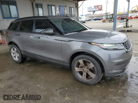 2018 Land Rover Range Rover Velar S с VIN SALYB2RX8JA773408, выставлен на аукционе Copart как лот 50968475 с пробегом 82 130 миль миль и Списание • Salvage title. История ставок и продаж доступна на DreamBid. Изображение 4.