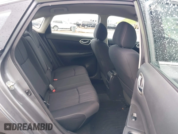 2017 Nissan Sentra SR z VIN 3N1AB7AP9HY361539, wystawiony jako IAAI lot #41945315 z przebiegiem 123 715 mil mil oraz . Historia ofert i sprzedaży dostępna na DreamBid. Obrazek 8.