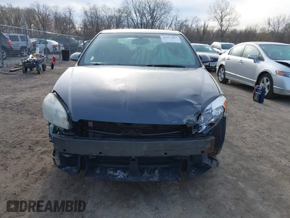 2010 Chevrolet Impala LS with VIN 2G1WA5EN1A1213773, listed as a IAAI auction lot 41957003 with 171,055 mi miles and . Bid and sale history available at DreamBid. Image 13.