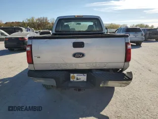 2008 Ford F-350 XL with VIN 1FTWX31518ED64699, listed as a Copart auction lot 77196904 with 114,591 mi miles and Salvage Title. Bid and sale history available at DreamBid. Image 6.