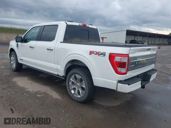 2021 Ford F-150 XL с VIN 1FTFW1ED5MFC72248, выставлен на аукционе IAAI как лот 41480694 с пробегом 43 346 миль миль и . История ставок и продаж доступна на DreamBid. Изображение 3.