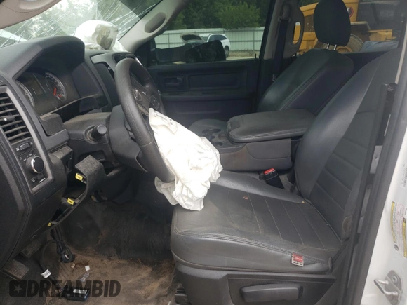 2017 Ram 2500 Tradesman с VIN 3C6TR4CT0HG577996, выставлен на аукционе Copart как лот 68576214 с пробегом Не указан миль и Списание • Salvage title. История ставок и продаж доступна на DreamBid. Изображение 7.