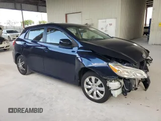 2011 Toyota Matrix z VIN 2T1KU4EE8BC736248, wystawiony jako Copart lot #58815295 z przebiegiem 104 006 mil mil oraz Szkody całkowita. Historia ofert i sprzedaży dostępna na DreamBid. Obrazek 4.