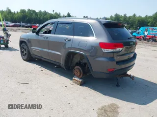 2015 Jeep Grand Cherokee Altitude with VIN 1C4RJFAG5FC710943, listed as a IAAI auction lot 42430708 with 163,776 mi miles and . Bid and sale history available at DreamBid. Image 3.