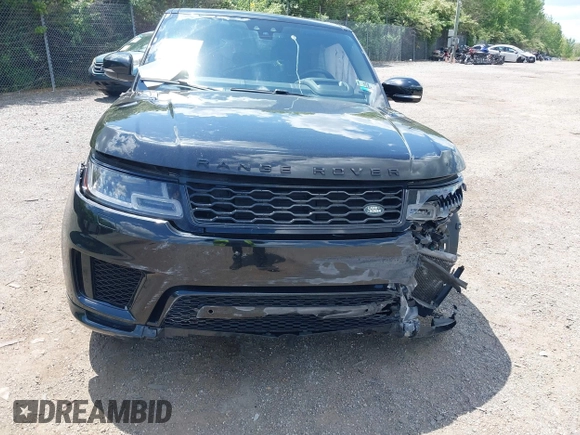 2018 Land Rover Range Rover Sport HSE Dynamic z VIN SALWV2SV0JA805212, wystawiony jako IAAI lot #42211817 z przebiegiem 83 957 mil mil oraz . Historia ofert i sprzedaży dostępna na DreamBid. Obrazek 13.