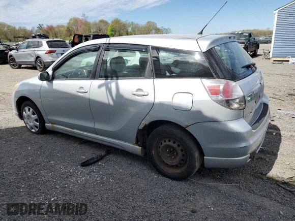 2006 Toyota Matrix STD with VIN 2T1LR32E76C563543, listed as a Copart auction lot 55247675 with 219,587 mi miles and Clean Title. Bid and sale history available at DreamBid. Image 2.