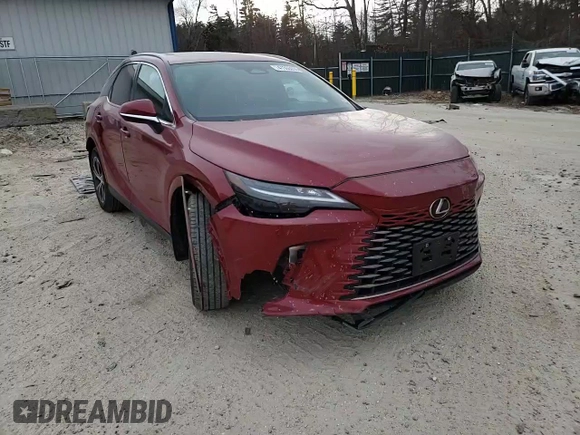 2024 Lexus RX with VIN 2T2BAMCA1RC068002, listed as a Copart auction lot 41365095 with 15,208 mi miles and Salvage Title. Bid and sale history available at carsss.com. Image 11.