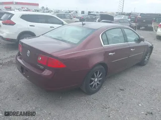 2006 Buick Lucerne CXL with VIN 1G4HD57276U192977, listed as a IAAI auction lot 42118054 with 151,087 mi miles. Bid and sale history available at carsss.com. Image 4.