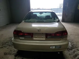 2002 Honda Accord LX z VIN 1HGCG16412A058092, wystawiony jako Copart lot #86866974 z przebiegiem Nie podano mil oraz Szkoda całkowita • Salvage title. Historia ofert i sprzedaży dostępna na DreamBid. Obrazek 6.