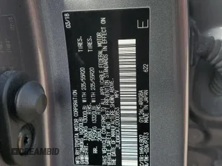 2018 Lexus RX 450hL Premium with VIN JTJDGKCA7J2000853, listed as a Copart auction lot 51088185 with 65,645 mi miles and Salvage title. Bid and sale history available at DreamBid. Image 15.