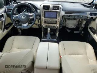 2020 Lexus GX with VIN JTJBM7BX0L5251816, listed as a Copart auction lot 64869064 with 26,685 mi miles and Salvage Title. Bid and sale history available at carsss.com. Image 8.