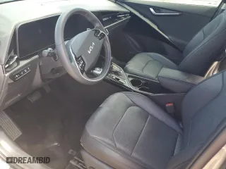 2024 Kia Niro SX Touring with VIN KNDCT3LE8R5131674, listed as a Copart auction lot 75623184 with 0 mi miles and Salvage Title. Bid and sale history available at carsss.com. Image 7.