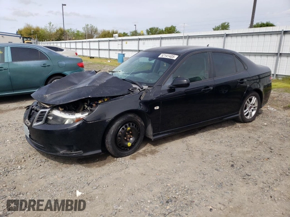 2011 Saab 9-3 z VIN YS3FA4CYXB1310730, wystawiony jako Copart lot #52141405 z przebiegiem Nie podano mil oraz Szkoda całkowita • Salvage title. Historia ofert i sprzedaży dostępna na DreamBid. Obrazek 1.