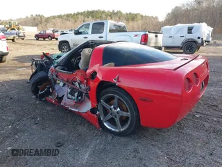 2001 Chevrolet Corvette with VIN 1G1YY22G715110915, listed as a IAAI auction lot 41382424 with Not Provided miles and . Bid and sale history available at DreamBid. Image 3.