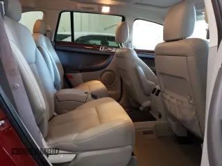 2007 Chrysler Pacifica Touring with VIN 2A8GF68XX7R299541, listed as a Copart auction lot 73611634 with 20,193 mi miles and Salvage title. Bid and sale history available at DreamBid. Image 11.