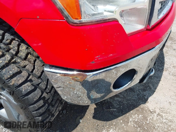 2013 Ford F-150 XL with VIN 1FTFX1EF8DFC25035, listed as a IAAI auction lot 42739589 with 250,415 mi miles and . Bid and sale history available at DreamBid. Image 18.