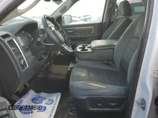 2016 Ram 1500 Big Horn with VIN 1C6RR6LG6GS403334, listed as a Copart auction lot 50527735 with 219,091 mi miles and Salvage Title. Bid and sale history available at carsss.com. Image 7.