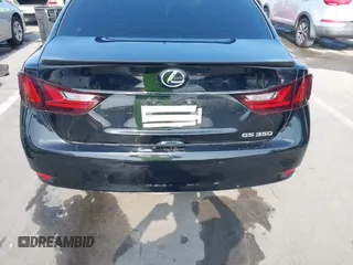 2013 Lexus GS 350 with VIN JTHBE1BL6D5028190, listed as a IAAI auction lot 42152833 with Not Provided miles. Bid and sale history available at carsss.com. Image 17.