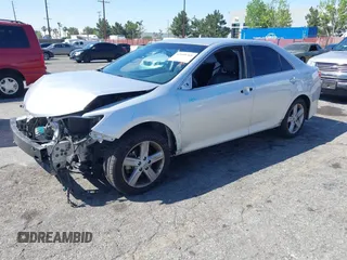 2013 Toyota Camry L with VIN 4T1BF1FK4DU249076, listed as a IAAI auction lot 42008768 with 85,030 mi miles. Bid and sale history available at carsss.com. Image 23.