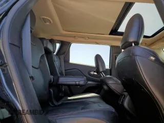 2015 Jeep Cherokee Trailhawk с VIN 1C4PJMBS2FW504041, выставлен на аукционе Copart как лот 66968245 с пробегом 129 312 миль миль и Чистый • Clean title. История ставок и продаж доступна на DreamBid. Изображение 11.
