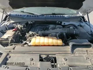 2018 Ford F-150 XL с VIN 1FTEW1CB8JFA19630, выставлен на аукционе Copart как лот 57443625 с пробегом 109 151 миль миль и Списание • Salvage title. История ставок и продаж доступна на DreamBid. Изображение 13.
