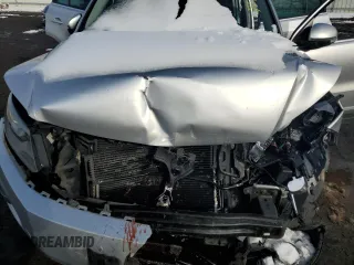 2016 Volkswagen Tiguan S with VIN WVGBV7AXXGW554423, listed as a Copart auction lot 44310835 with 123,118 mi miles and Salvage Title. Bid and sale history available at DreamBid. Image 12.