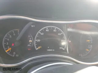 2014 Jeep Grand Cherokee Limited with VIN 1C4RJFBG5EC363661, listed as a Copart auction lot 46526425 with 146,845 mi miles and Salvage Title. Bid and sale history available at carsss.com. Image 9.