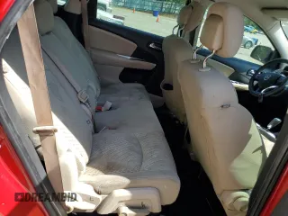2013 Dodge Journey American Value with VIN 3C4PDCAB7DT695249, listed as a Copart auction lot 53935505 with 178,694 mi miles and Clean title. Bid and sale history available at DreamBid. Image 11.
