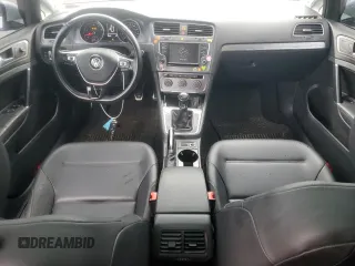 2017 Volkswagen Golf S с VIN 3VWM17AU2HM521476, выставлен на аукционе Copart как лот 50604565 с пробегом 99 248 миль миль и Списание • Salvage title. История ставок и продаж доступна на DreamBid. Изображение 8.