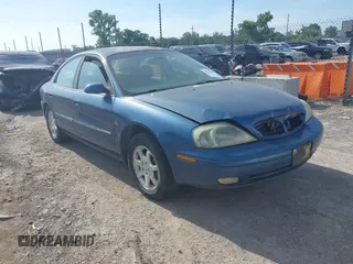 2002 Mercury Sable LS Premium with VIN 1MEHM55S12G611470, listed as a IAAI auction lot 42564398 with 182,942 mi miles and . Bid and sale history available at DreamBid. Image 1.