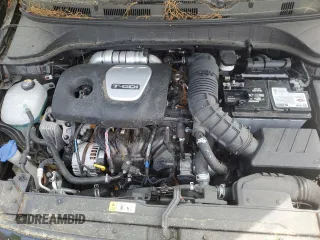 2018 Hyundai Kona Limited with VIN KM8K33A54JU106548, listed as a Copart auction lot 52609175 with 6,800 mi miles and Salvage Title. Bid and sale history available at carsss.com. Image 12.