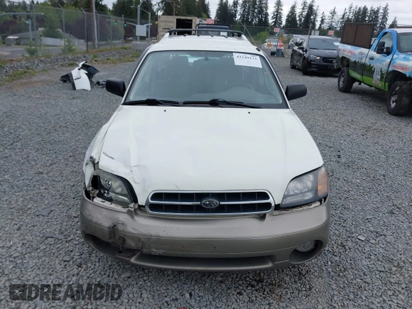 2001 Subaru Legacy Outback with VIN 4S3BH675717633738, listed as a IAAI auction lot 42249133 with 210,770 mi miles and . Bid and sale history available at DreamBid. Image 12.