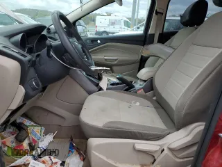 2013 Ford Escape SE with VIN 1FMCU0GX8DUC22168, listed as a Copart auction lot 51469675 with 98,432 mi miles and Salvage Title. Bid and sale history available at carsss.com. Image 7.