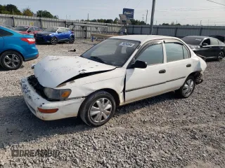 1994 Toyota Corolla with VIN JT2AE04B8R0085872, listed as a Copart auction lot 76250504 with Not provided miles and Salvage title. Bid and sale history available at DreamBid. Image 1.